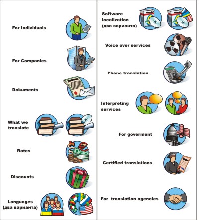 Иконки для сайта