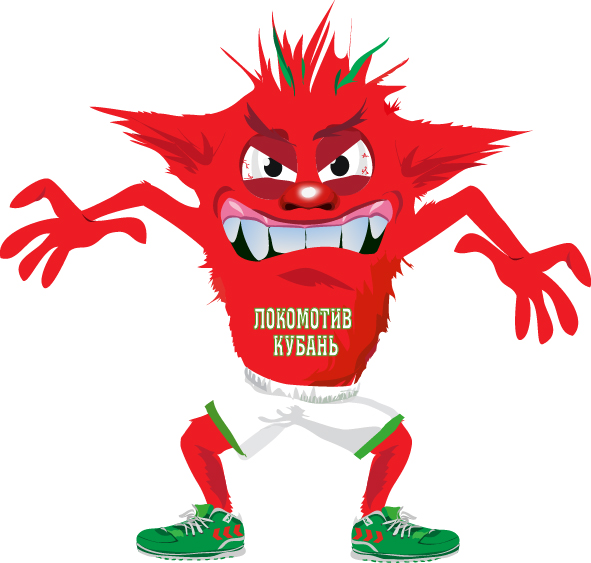 Зубастик