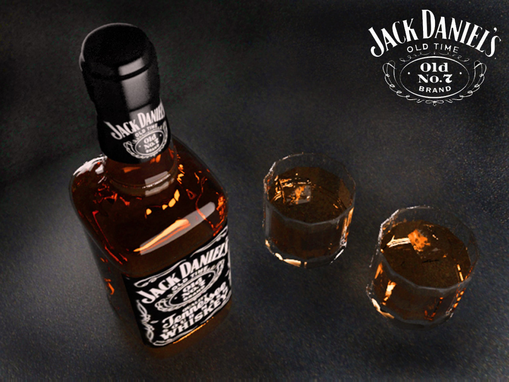 Виски Jack Daniels