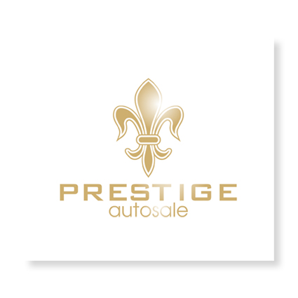 Логотип для компании - Prestige autosale 