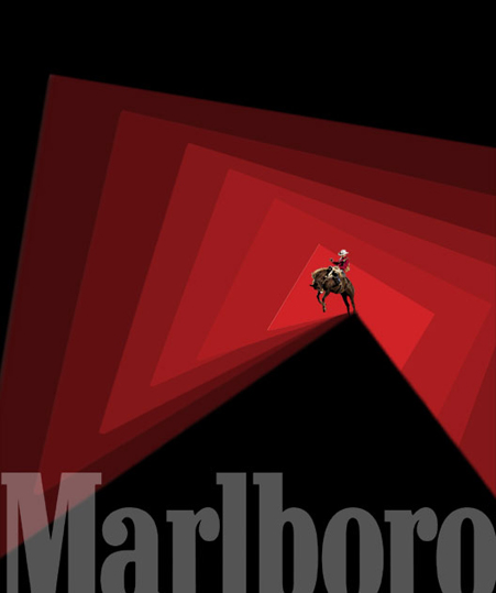 print Marlboro