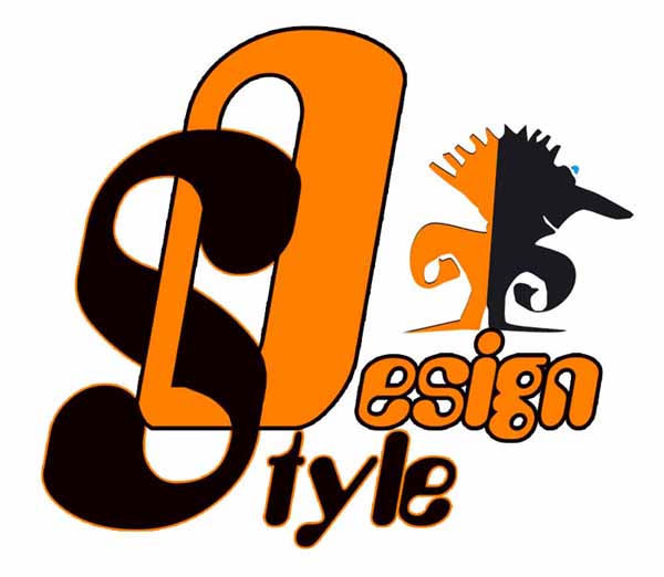 Утвержденный логотип дизайнерской фирмы