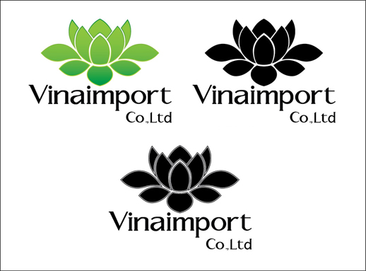 логотип компании Vinaimport