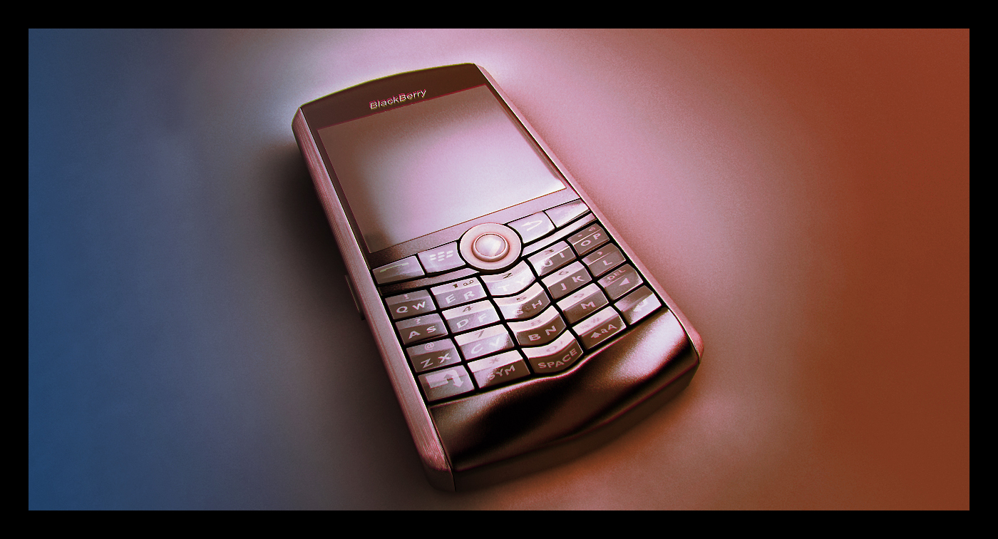 blackberry pearl