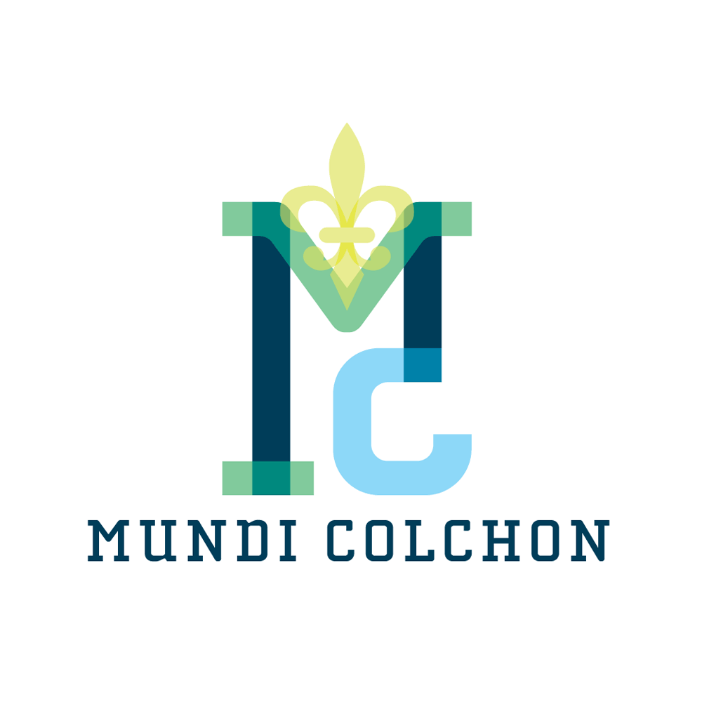 Вариант логотипа &quot;Mundi Colchon&quot;