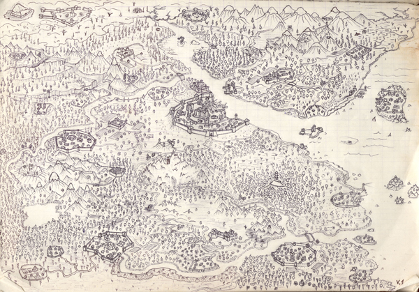 Карта