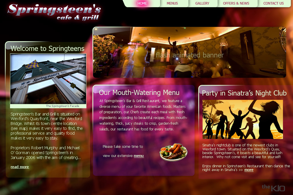Night Club Wexford