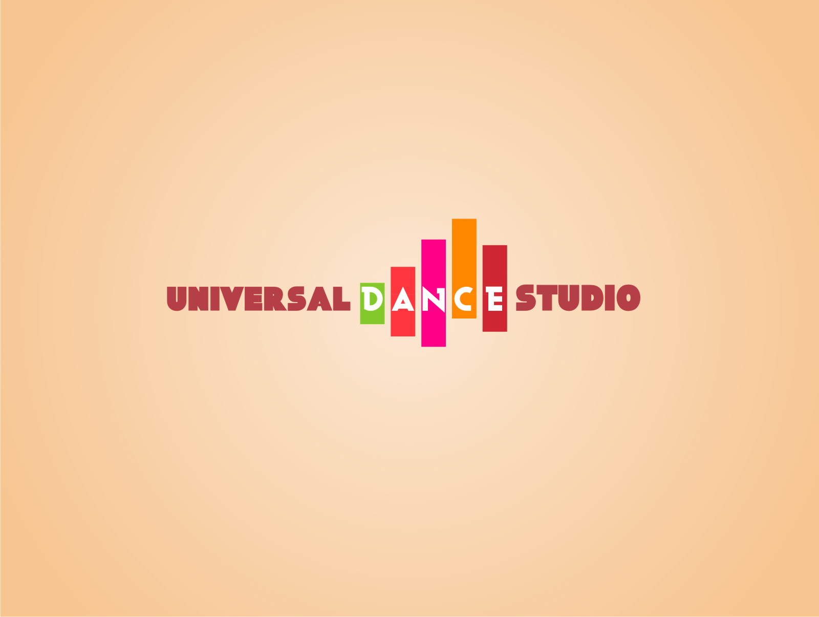 Лого для танцевальной студии