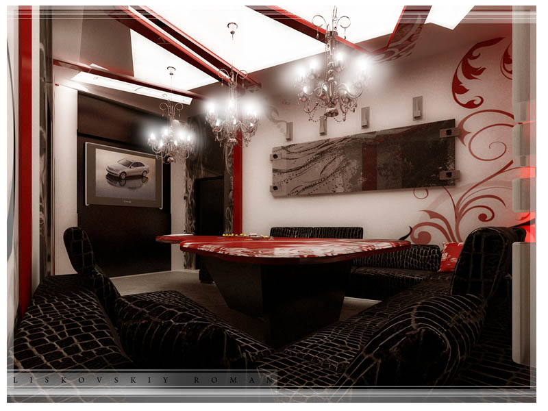 vip room