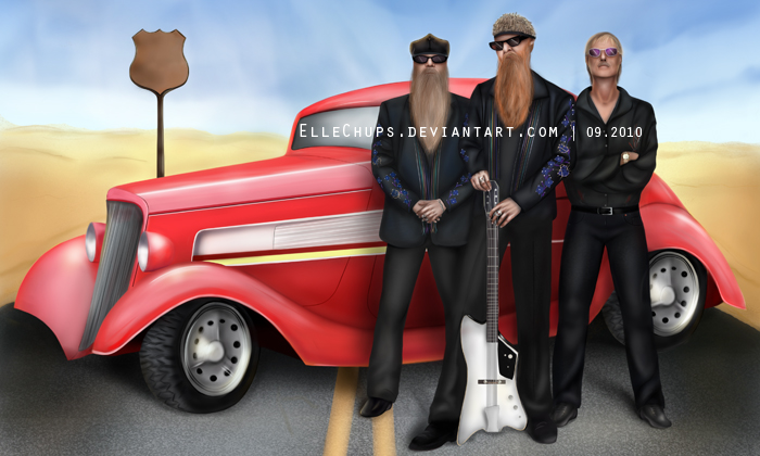 ZZ Top