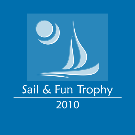 Логотип парусной регаты Sail&amp;Fun Trophy