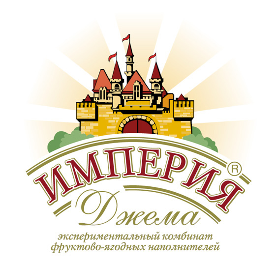 логотип Империя джема