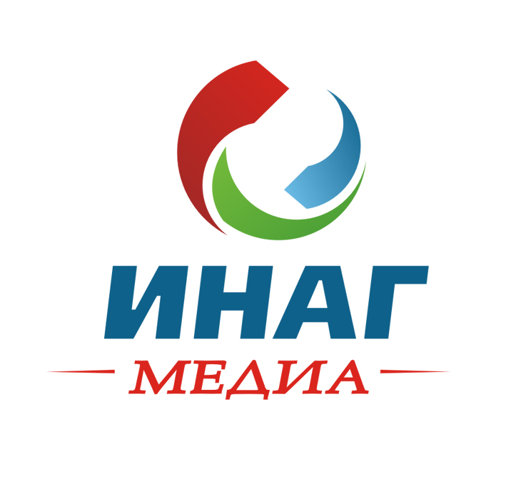 Логотип для компании ИНАГ