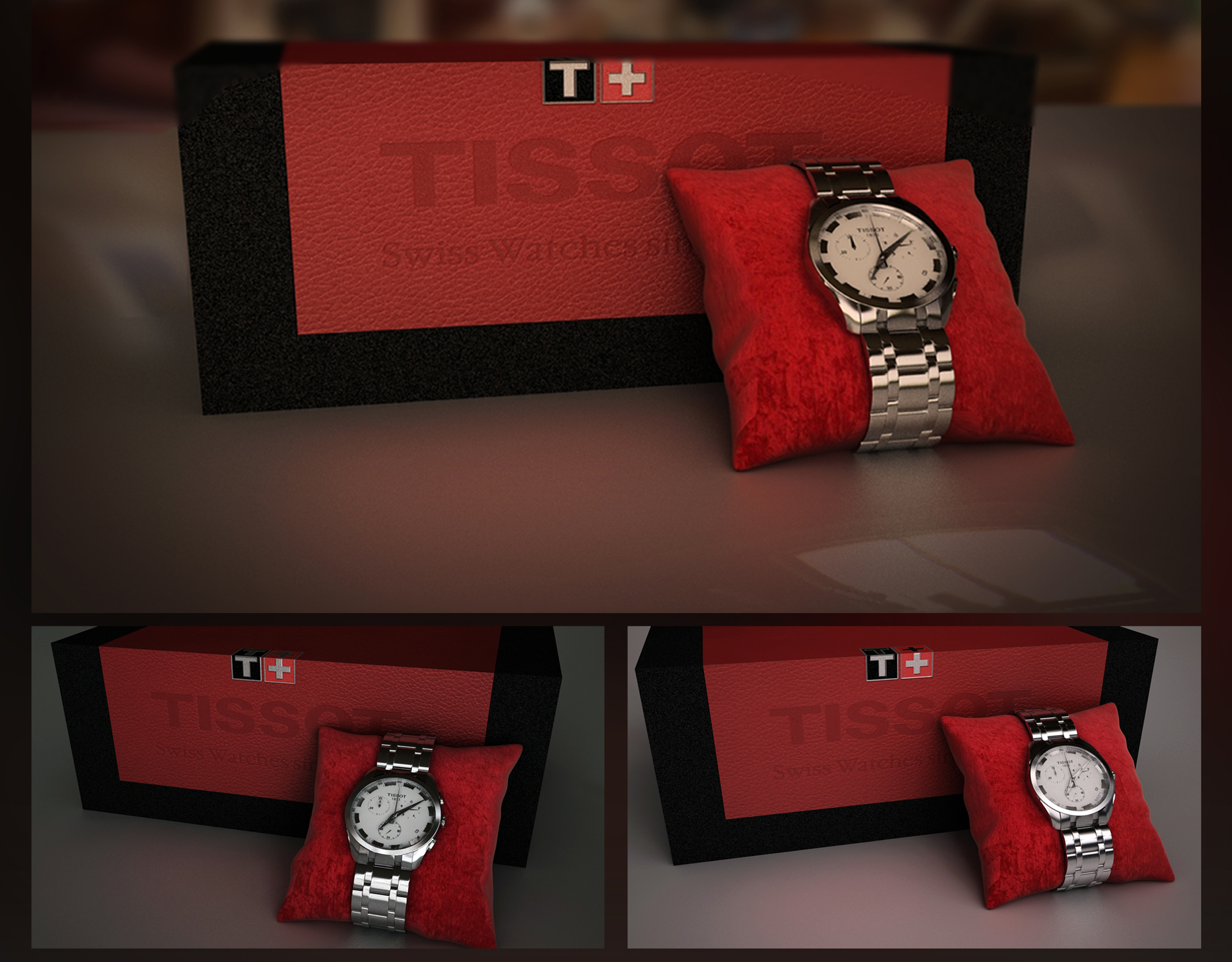 часы Tissot