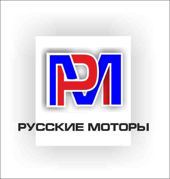 Логотип Русские Моторы