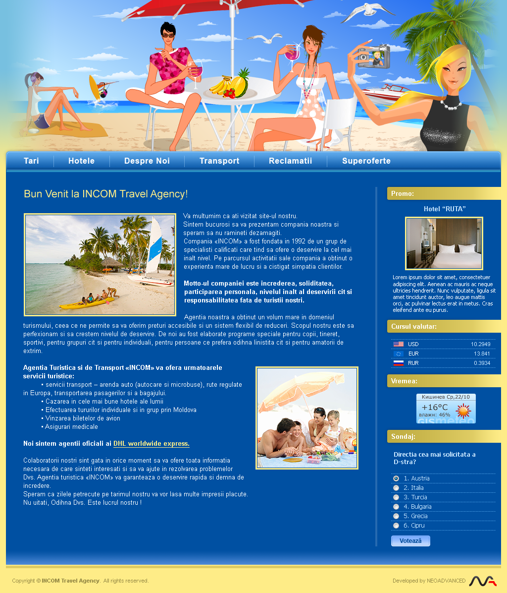 Incom Travel