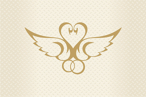 Логотип свадебный (6)