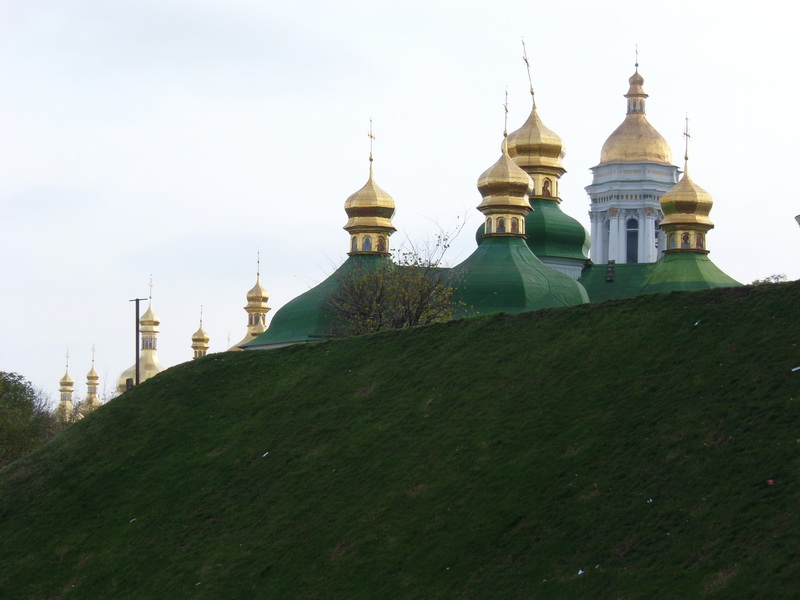 Падающий крест