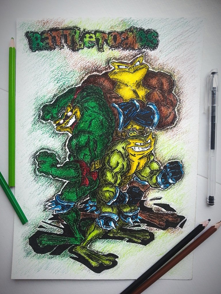 Battletoads