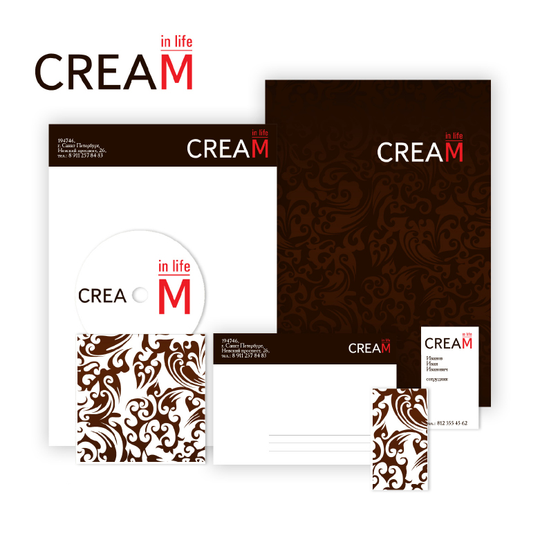 Cream