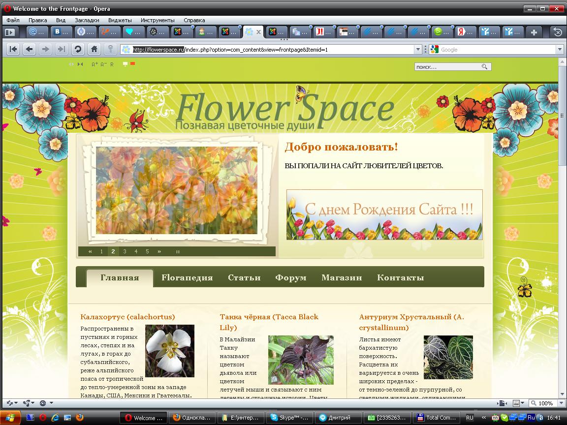 flowerspace.ru