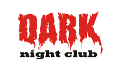 логотип ночного клуба Dark цвет 2