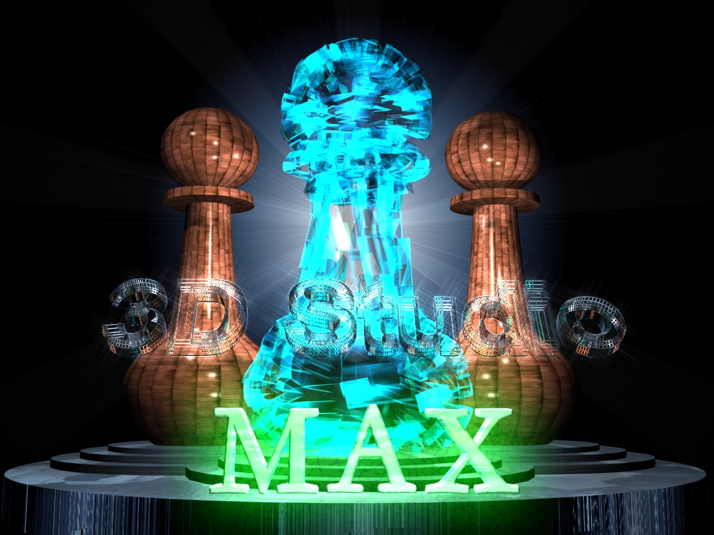 Chess 3D MAX