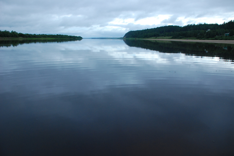 Морской пейзаж