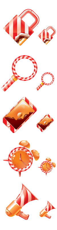 Candy Icons