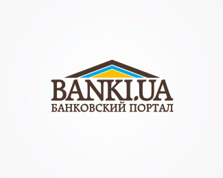 Логотип «Banki»