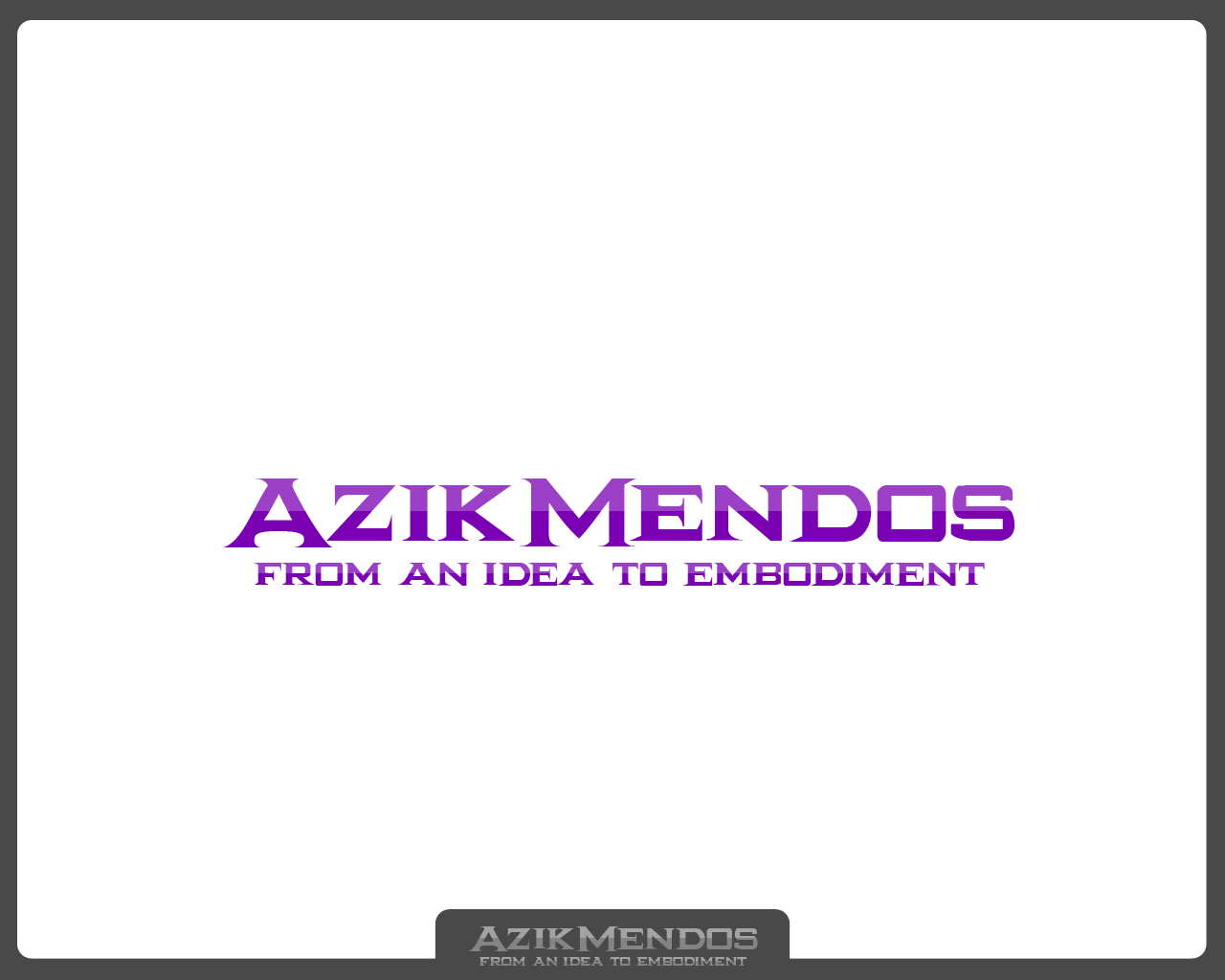 AzikMendos