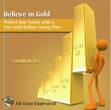 Баннер KB Gold Edelmetall ver.4