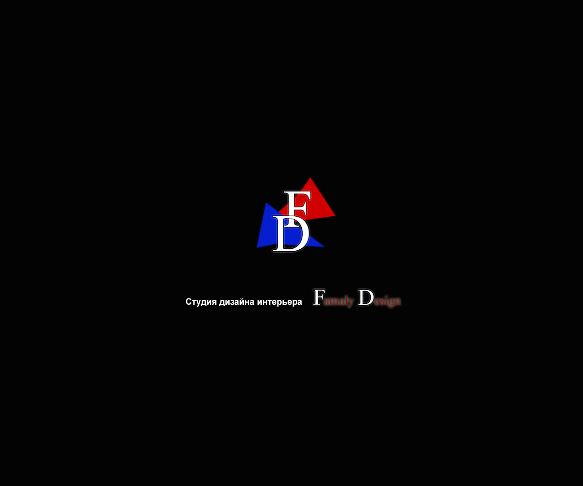 Логотип,Студия дизайна интерьера &quot;DF&quot;