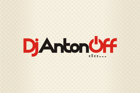 Логотип для DJ AntonOFF (3)
