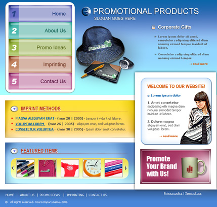 promotional products