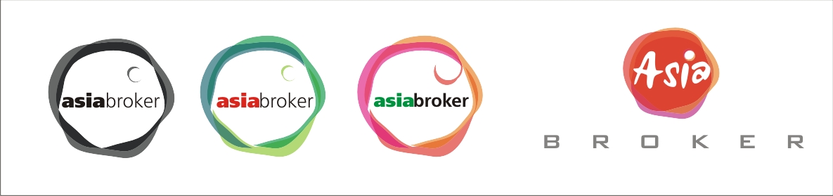 Азия брокер, логотип