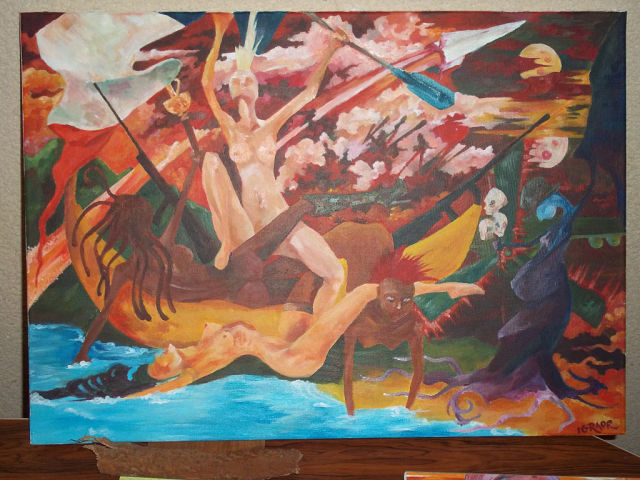 paintings