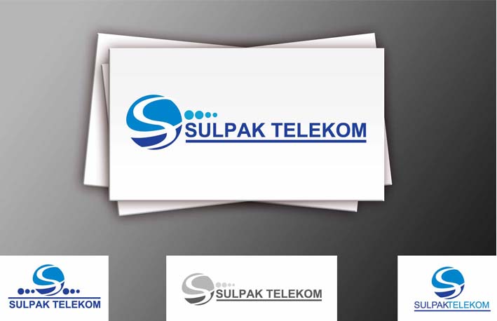 Логотип для компании &quot;Sulpak telekom&quot;