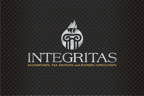 Логотип банковского консультанта Integritas (8)