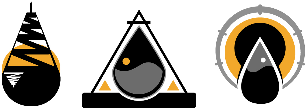 лого  для нефтенной компании