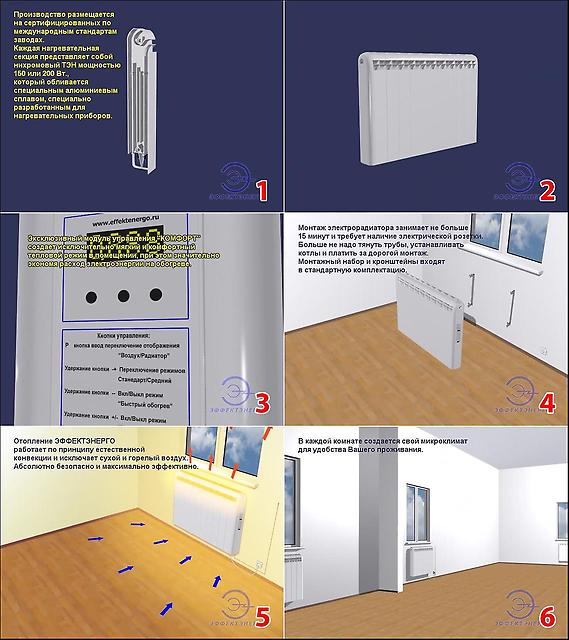 Видео презентация &quot;Радиаторы&quot;