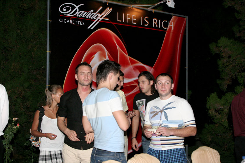 Davidoff 4