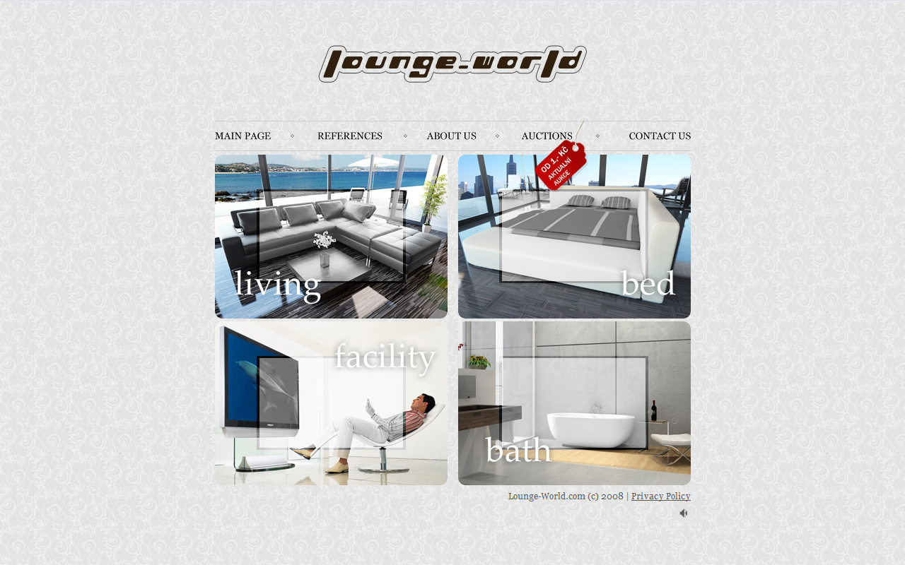 Lounge-World.com - Home Page