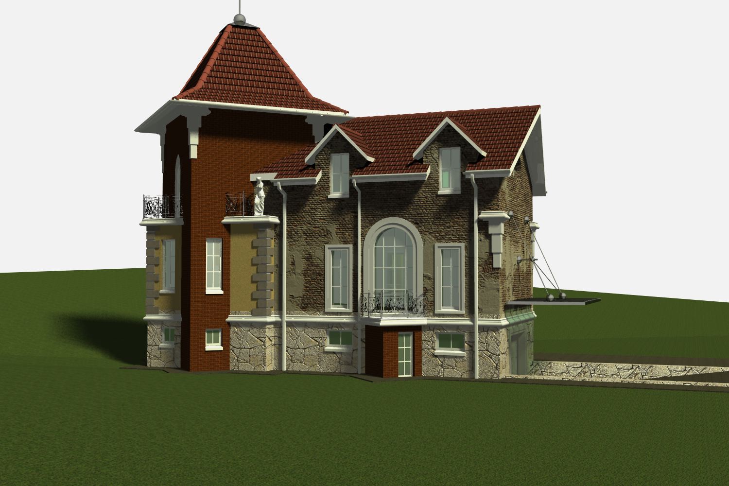 House 220m2