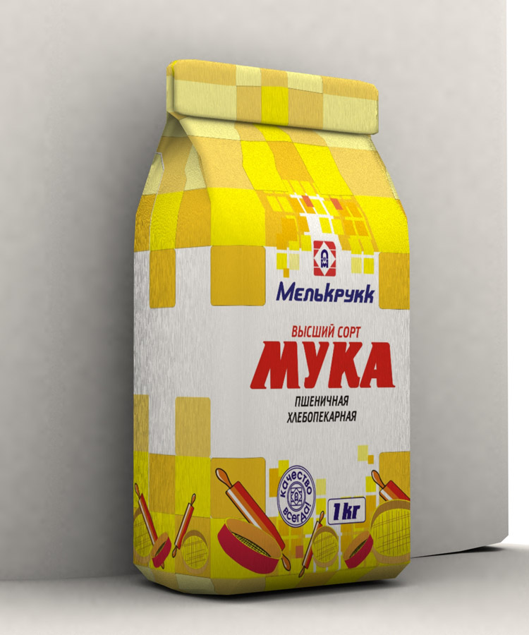 Пищевая упаковка