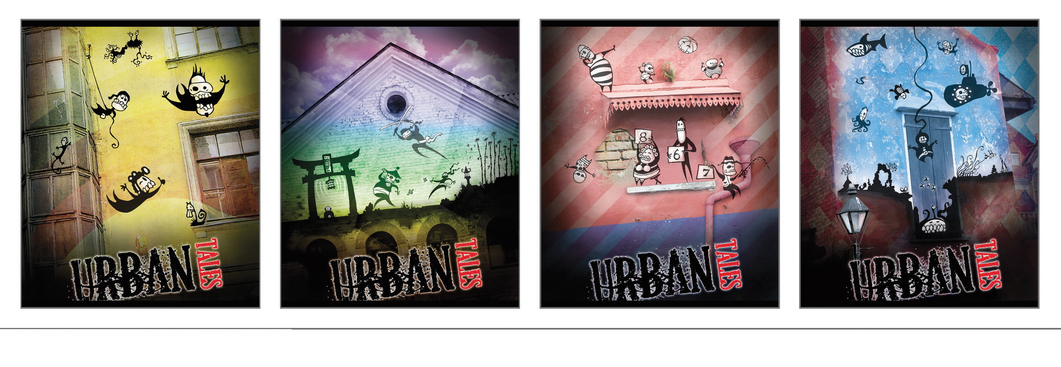 Urban Tales