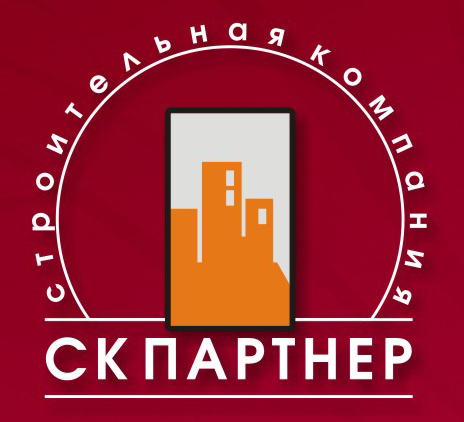 логотип для строительной компании СК ПАРТНЕР