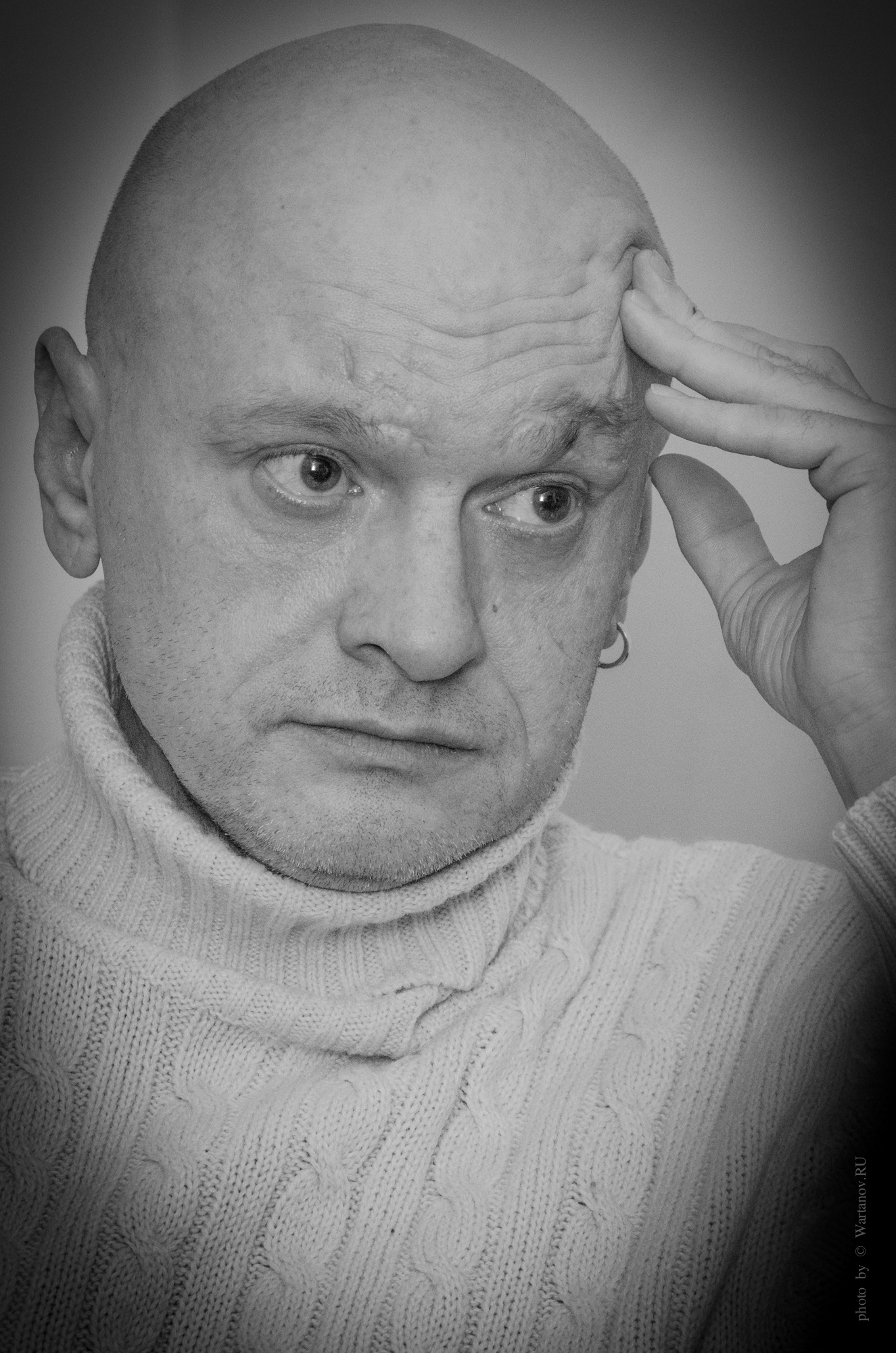 Актер Алексей Девотченко