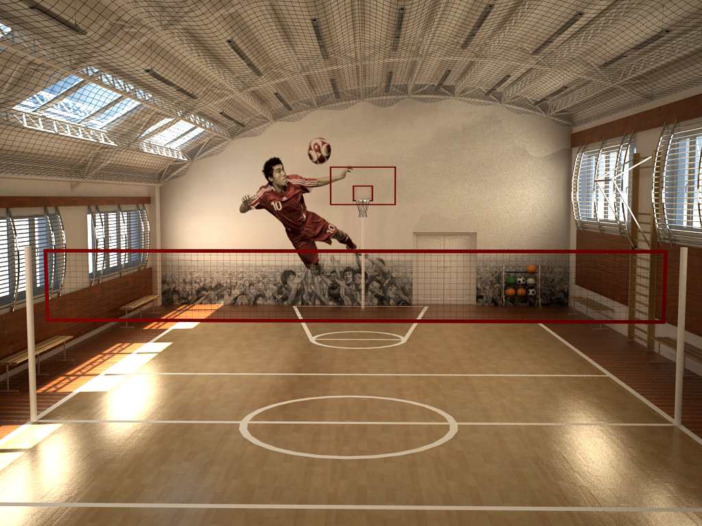 СПОРТЗАЛ 2