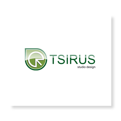 Логотип для студии дизайна - Tsirus